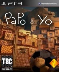 video game Papo & Yo Image