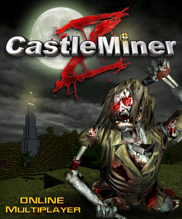 video game Castleminer Z Image