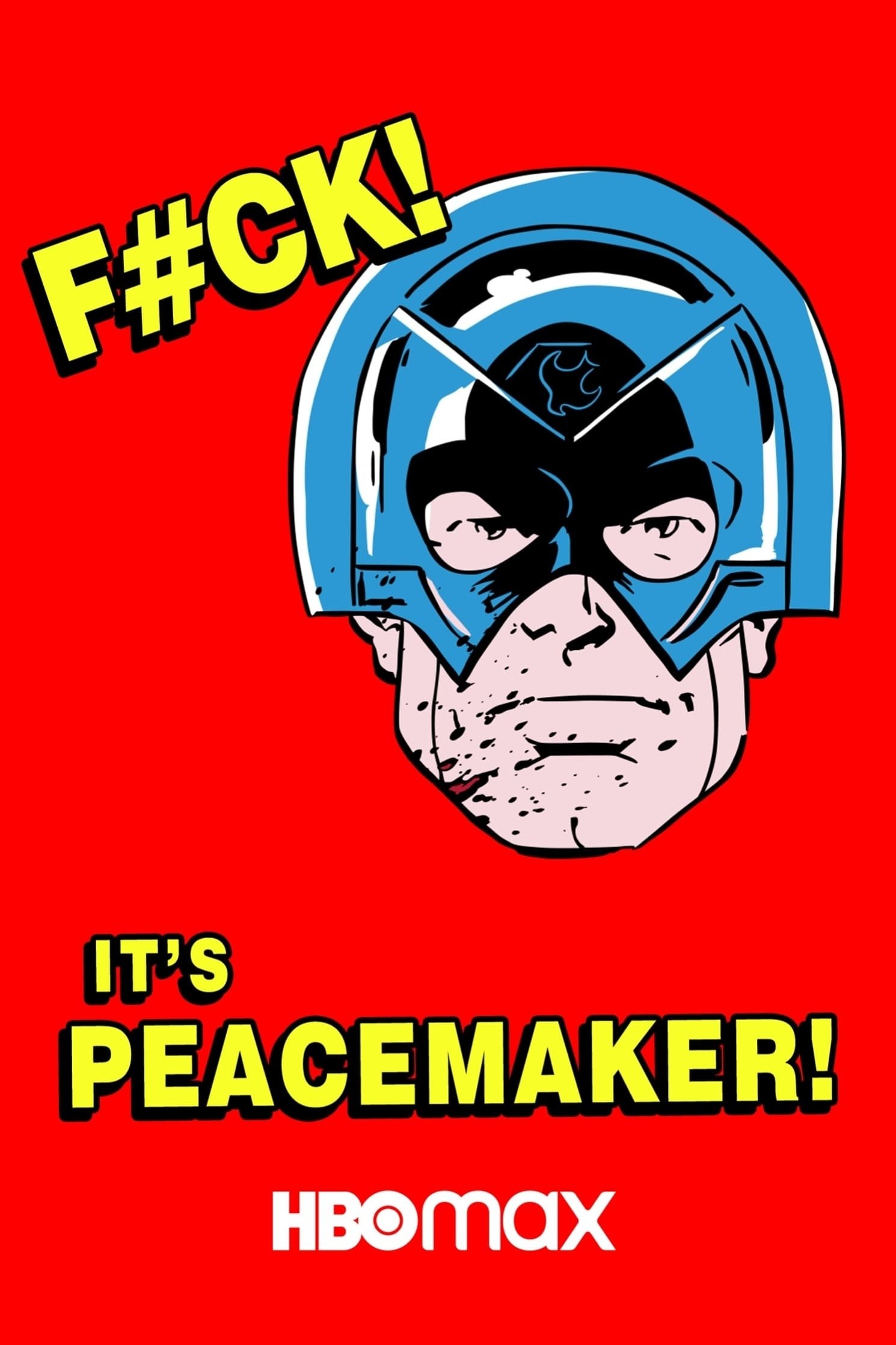 TV Show Peacemaker (DC Comics) Image