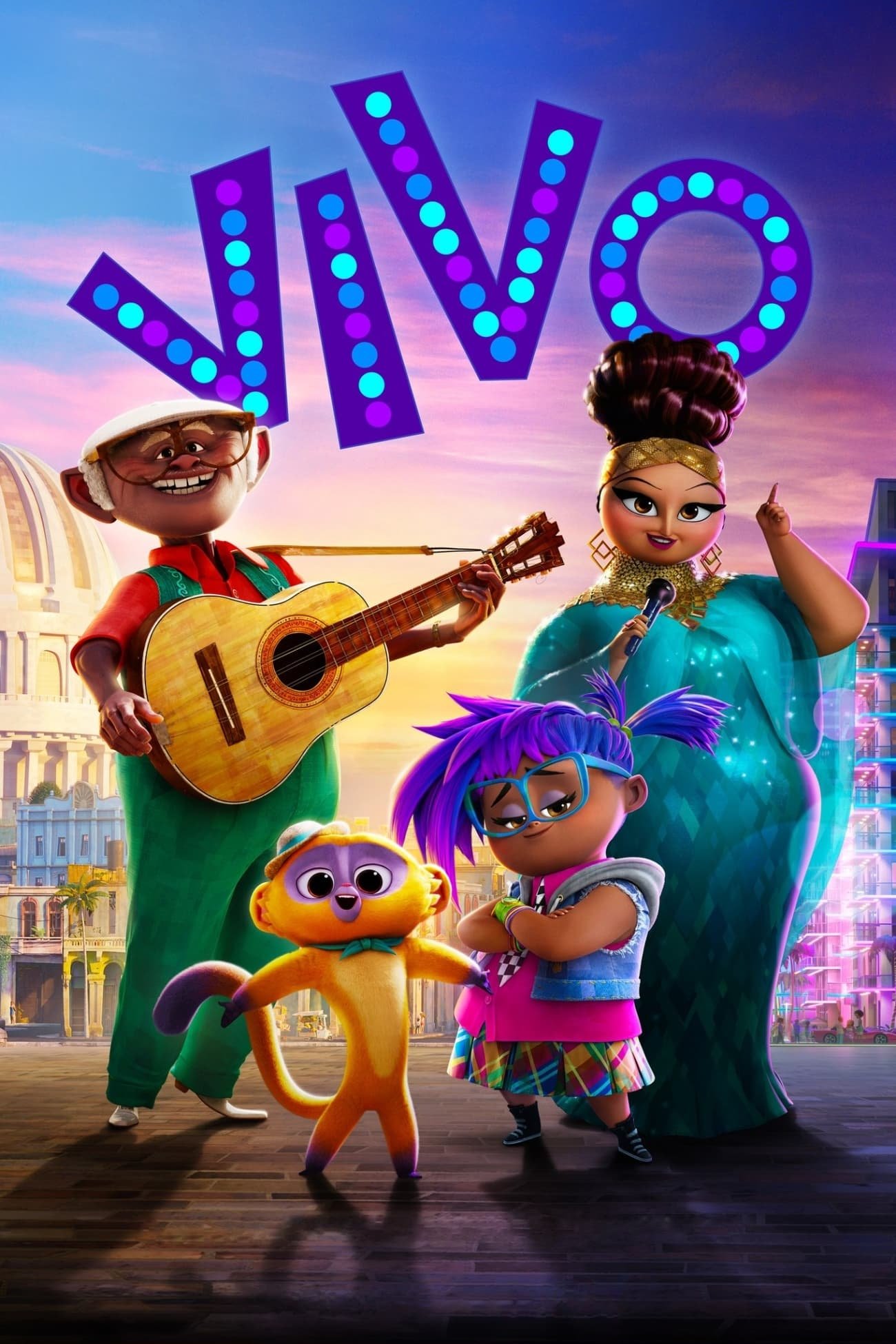 movie Vivo Image