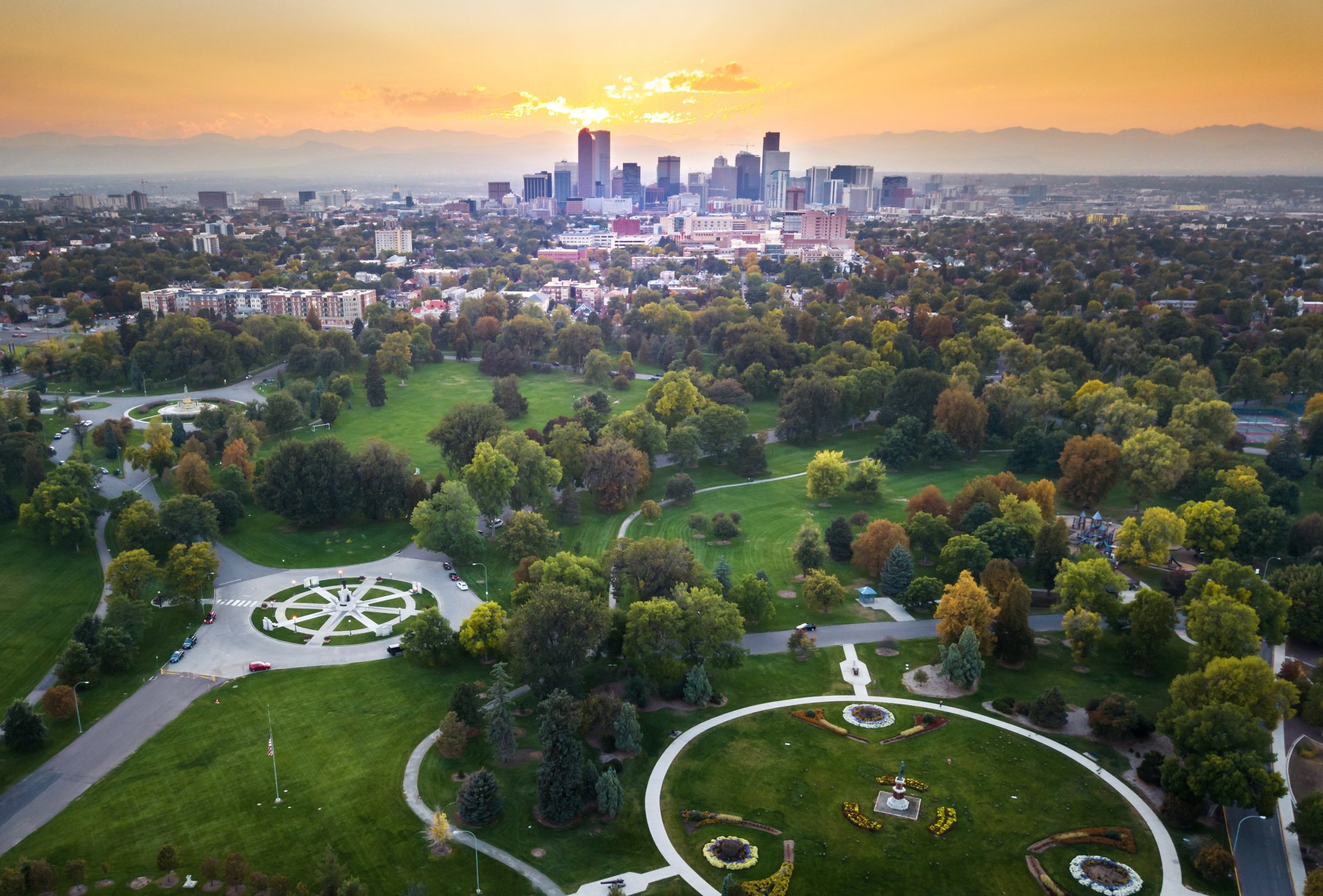 man made Denver Image