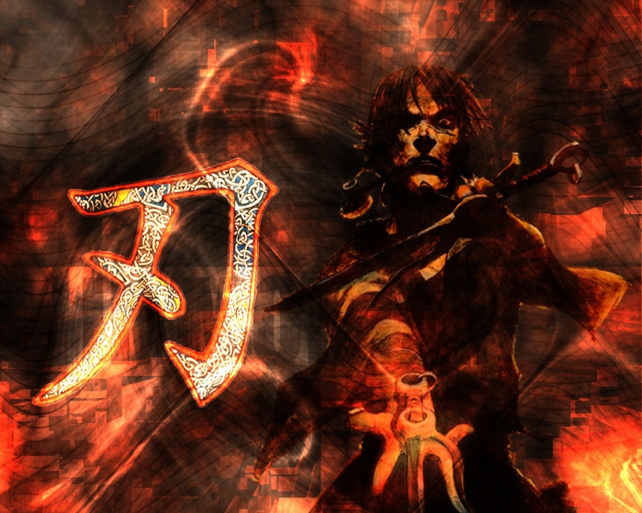 Anime Blade Of The Immortal Picture