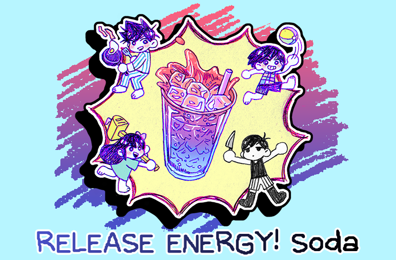 OMORI Picture by OMORI_GAME