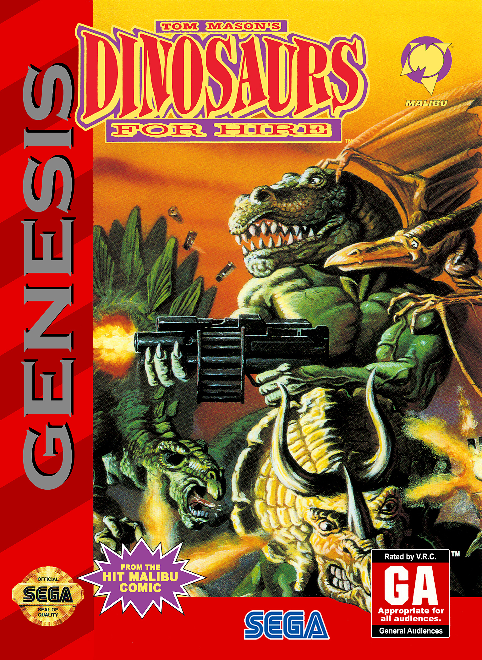 Dinosaurs for hire sega коды