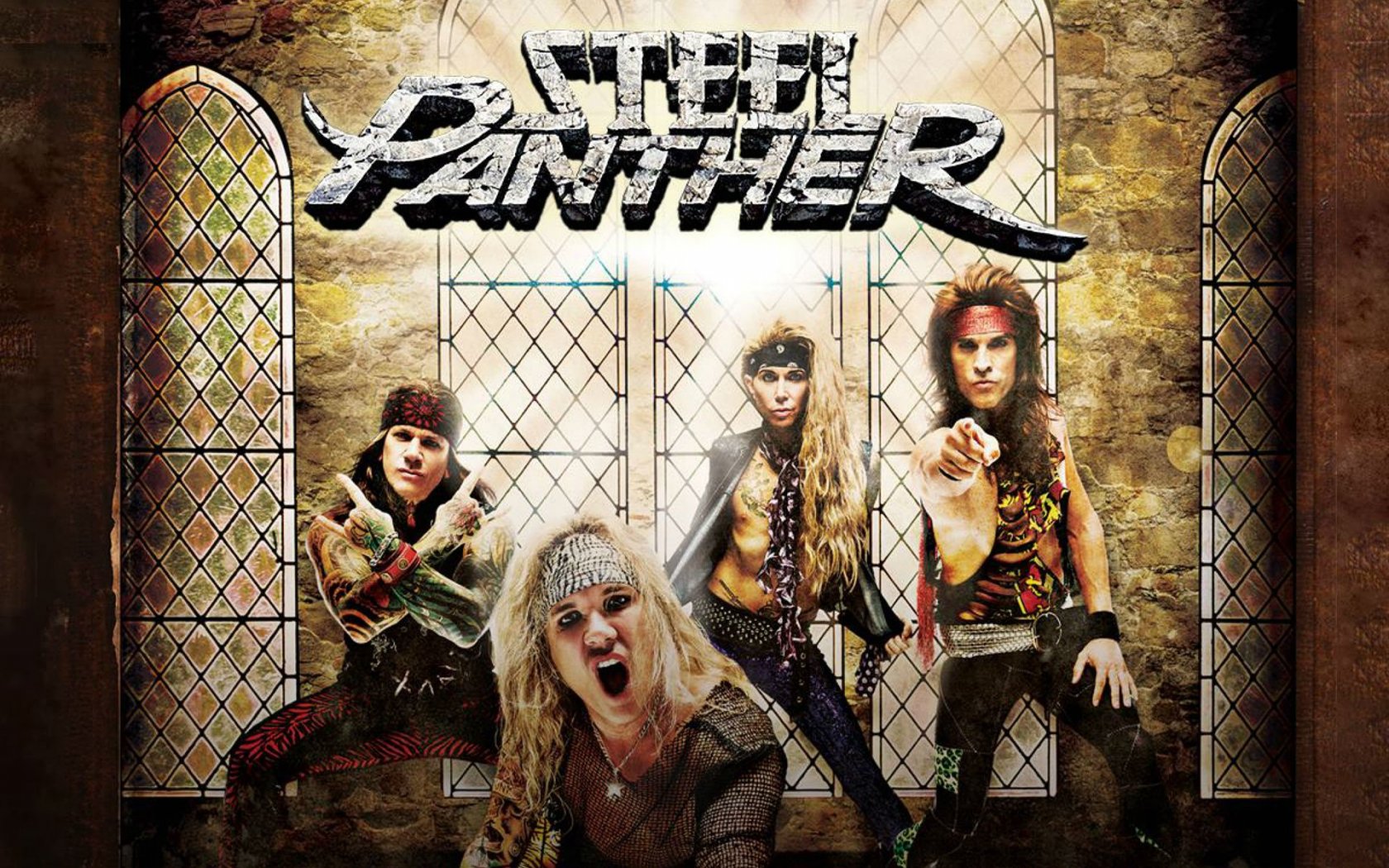Steel Panther Picture