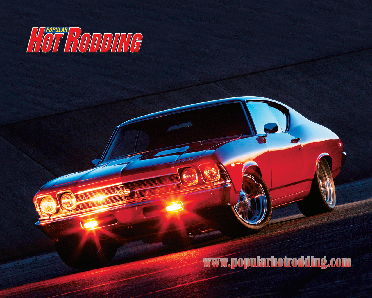 Chevrolet Chevelle SS Picture