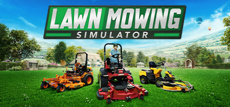 Lawn Mowing Simulator Picture
