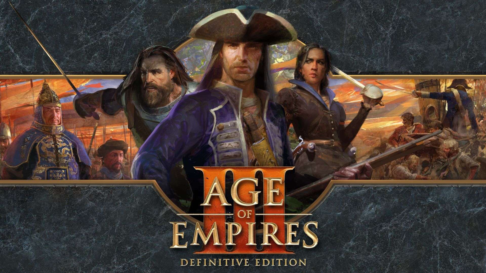 Age of Empires III: Definitive Edition Picture