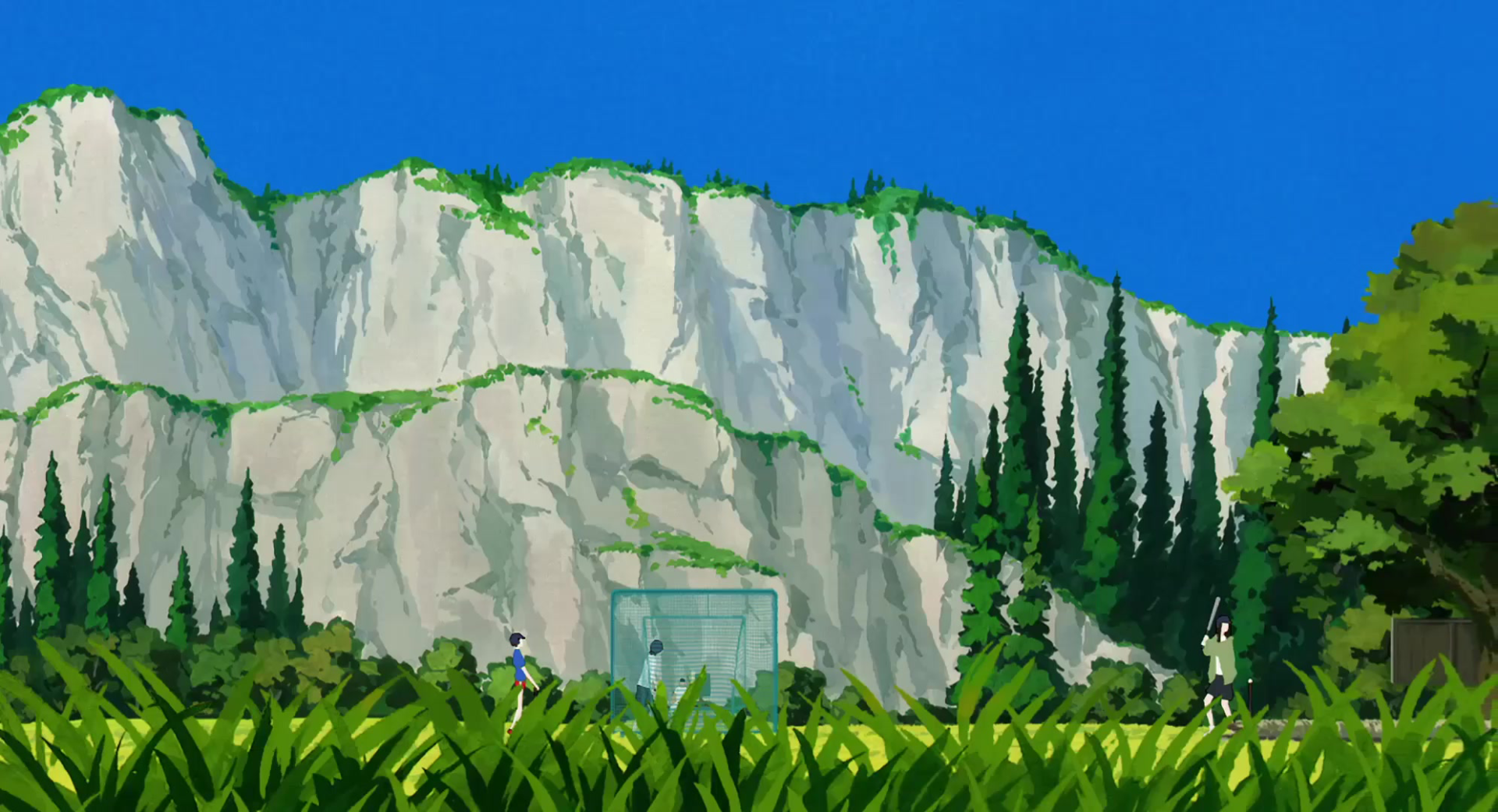 Anime Sonny Boy Image