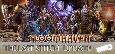 video game Gloomhaven Image