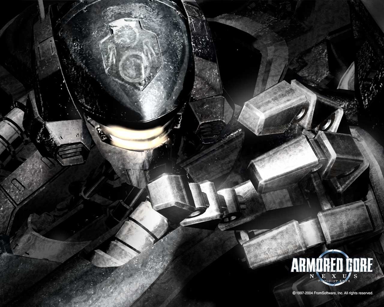 video game armored core Image