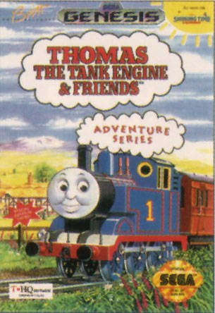 video game Thomas the Tank Engine & Friends Image