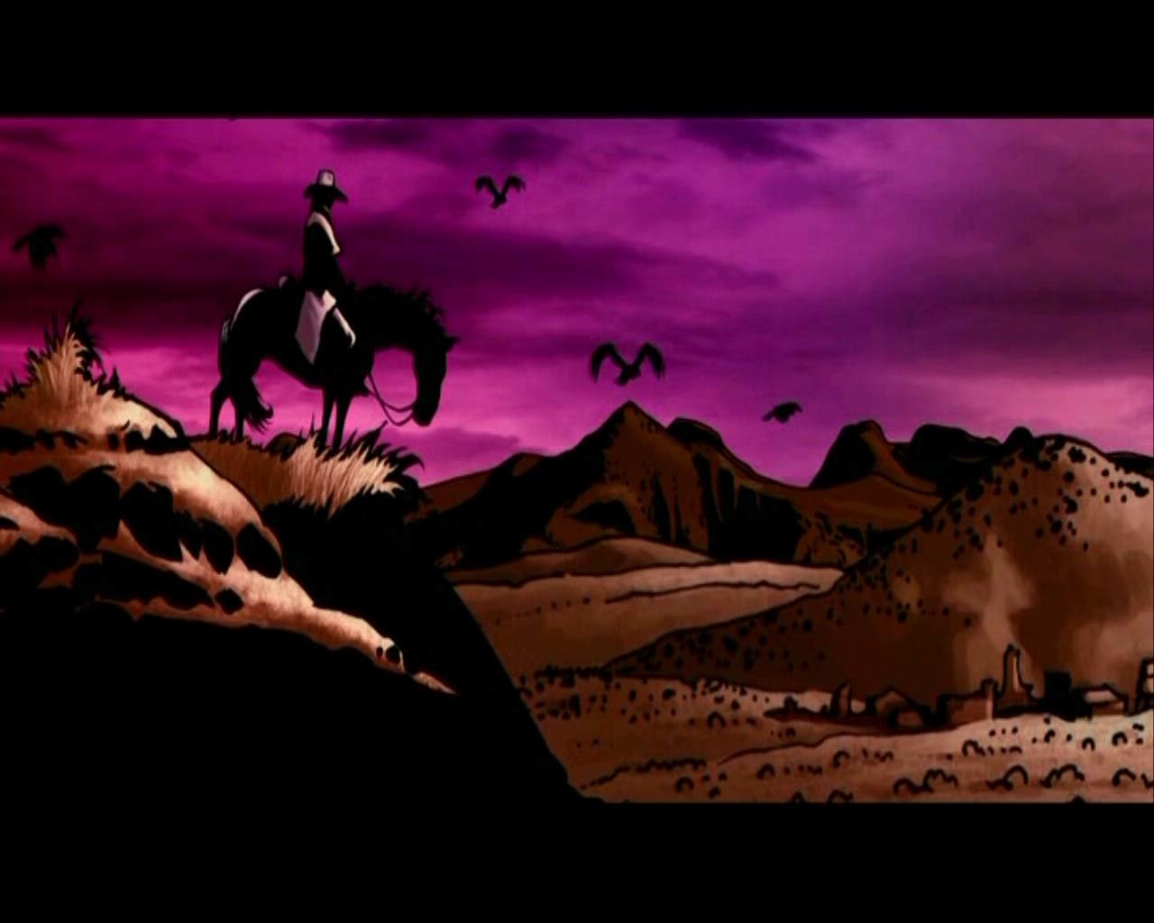 Comic Jonah Hex Image