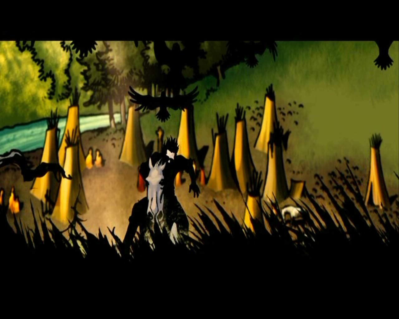 Comic Jonah Hex Image