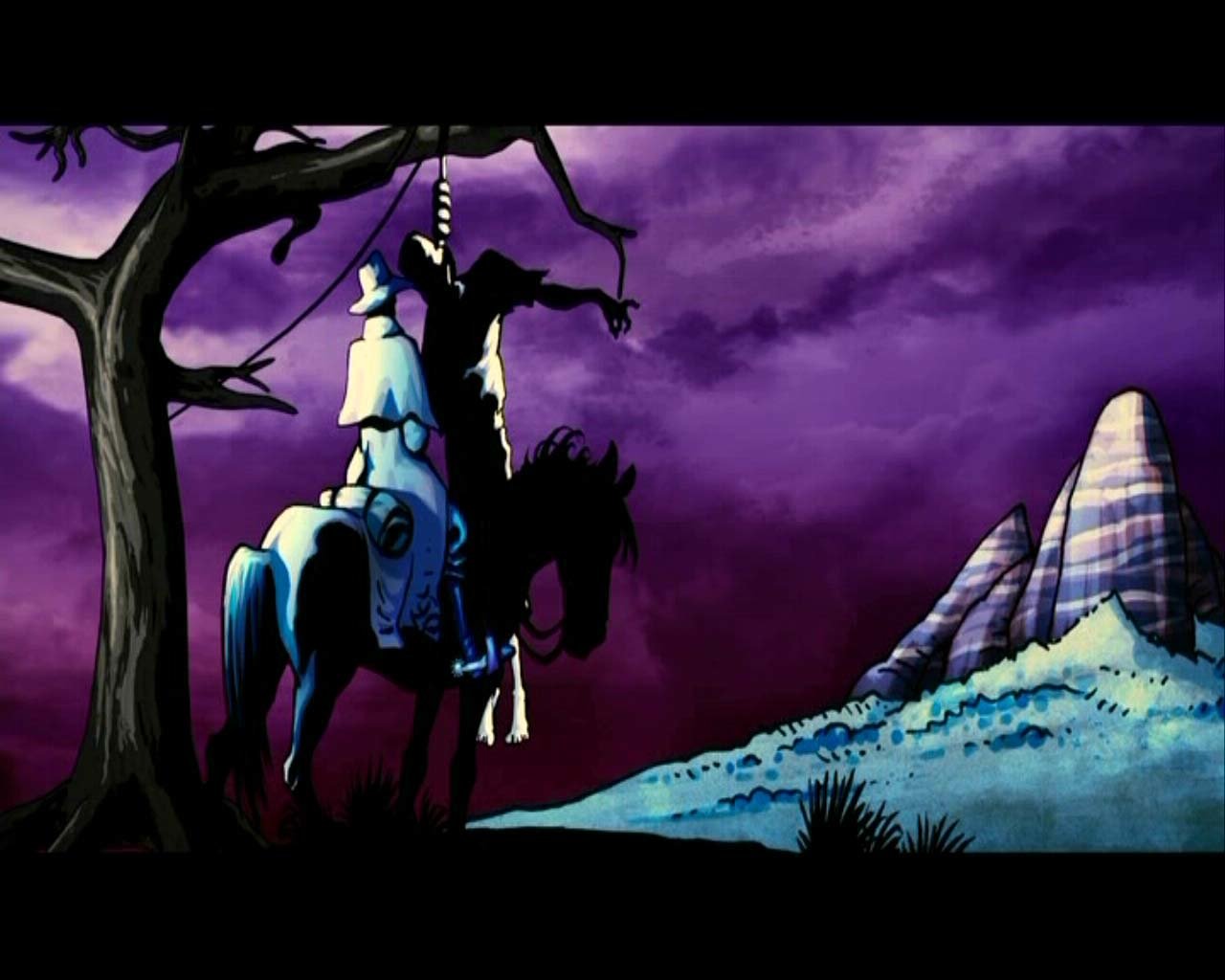 Comic Jonah Hex Image