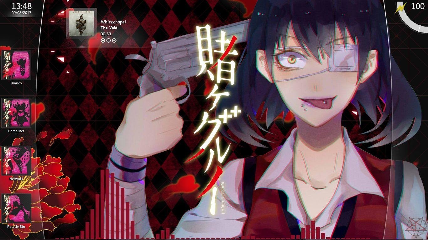  Kakegurui - Midari Ikichima