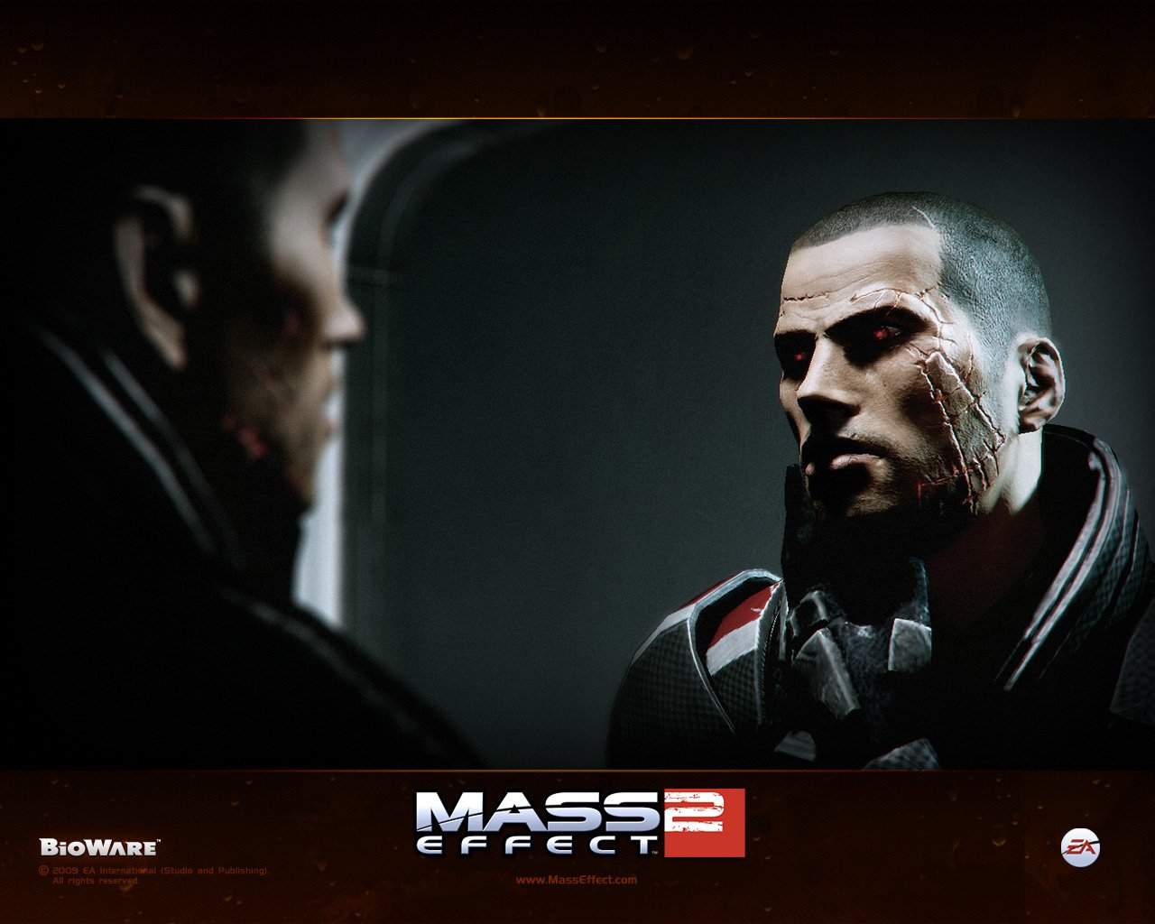 video game Mass Effect 2 Image