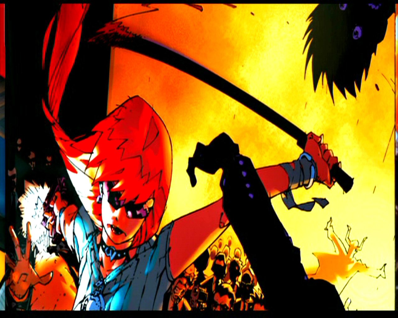 violet song Ultraviolet (Marvel) Comic Ultraviolet Image