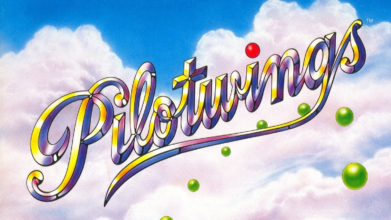 video game Pilotwings Image