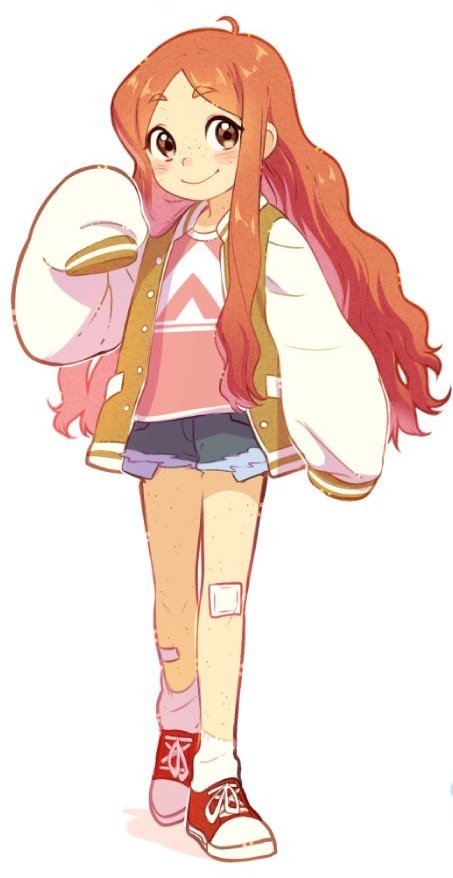 María Navarro Becerra Comic Lalin's Curse Image