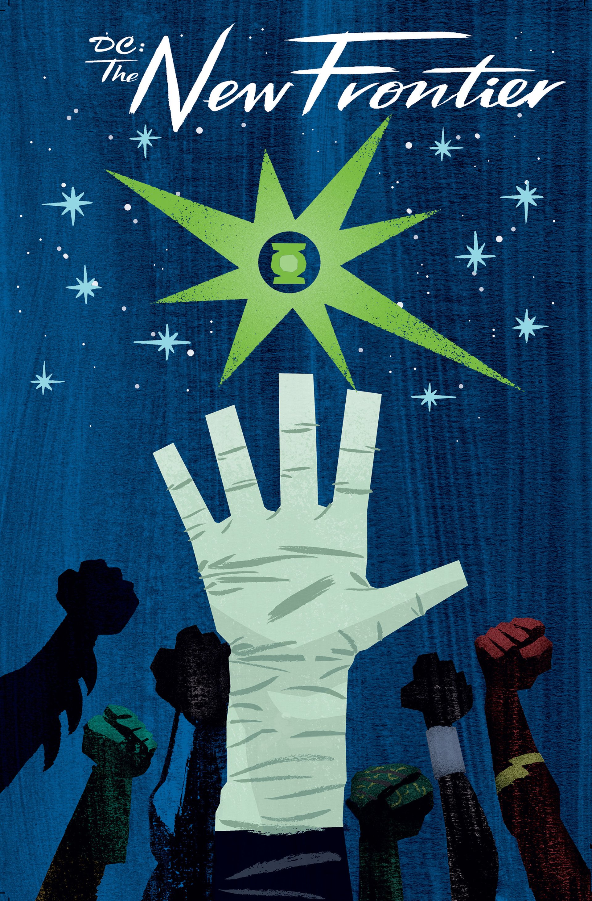 movie Justice League: The New Frontier Image