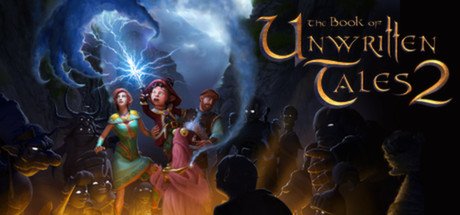 video game The Book of Unwritten Tales 2 Image