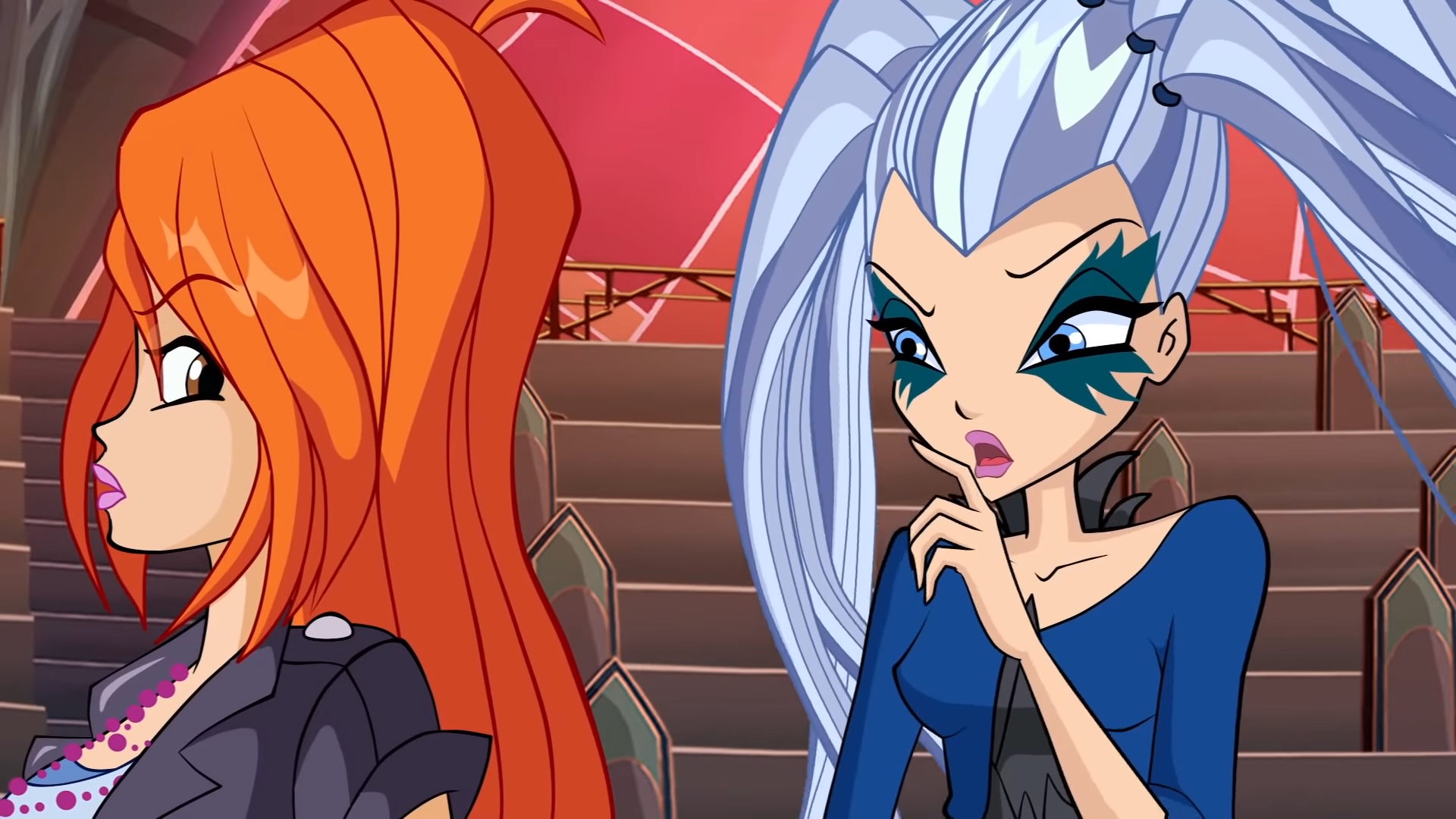 Delores (Winx Club) Icy (Winx Club) TV Show Winx Club Image