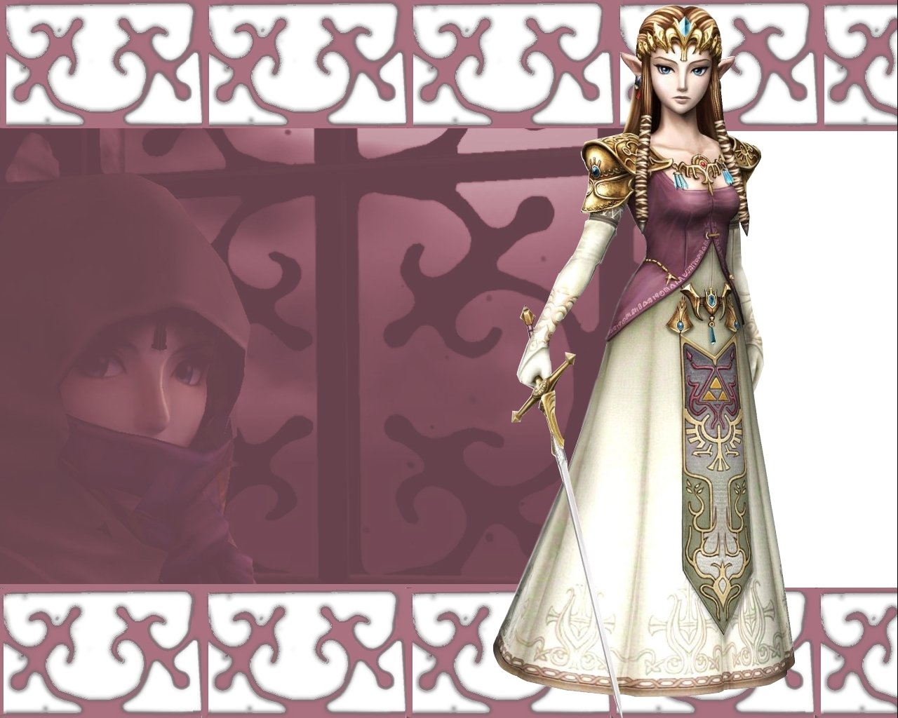 twilight Princess Zelda video game The Legend of Zelda: Twilight Princess Image