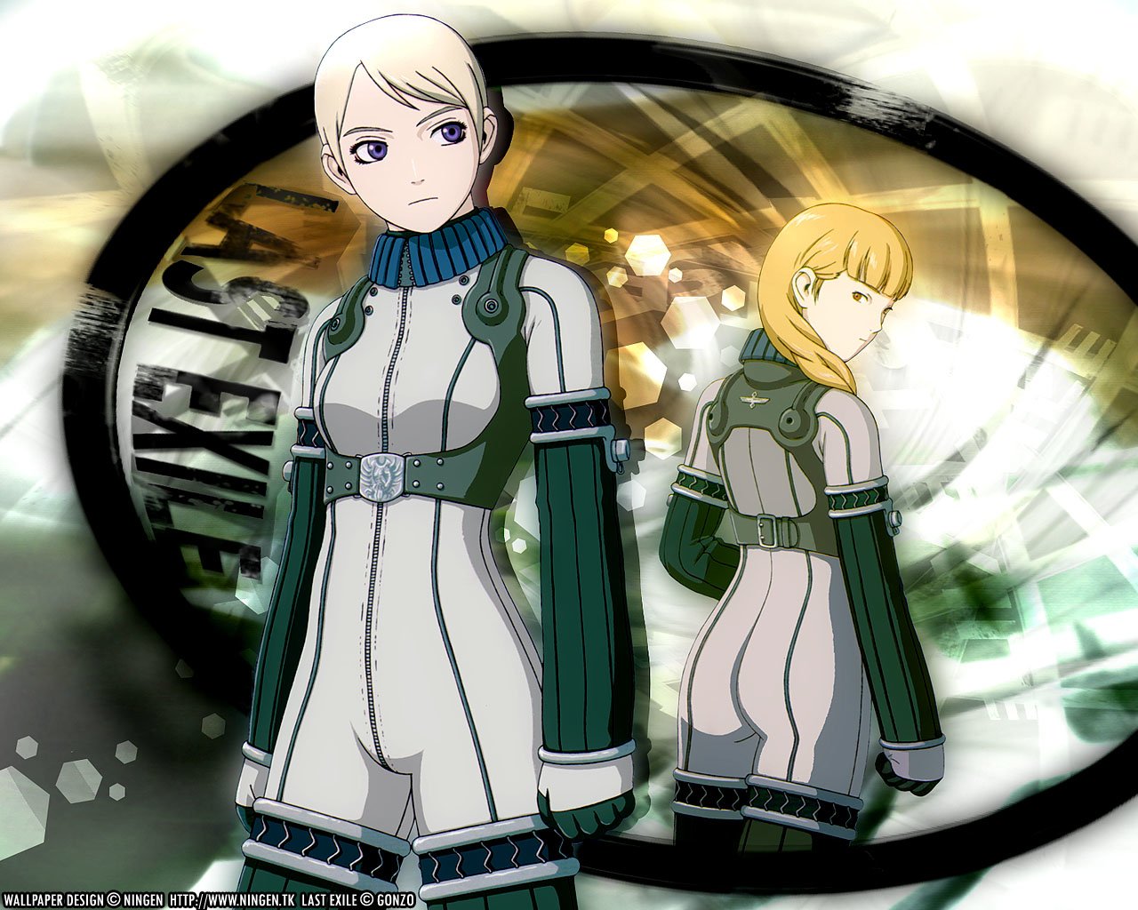 Last Exile Image - ID: 470893 - Image Abyss