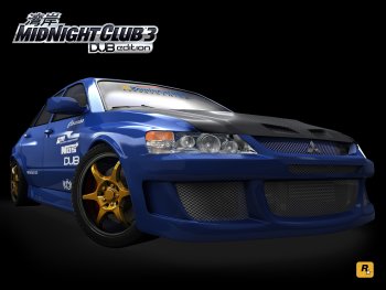 Midnight Club 3: Dub Edition (Greatest Hits) PSP 