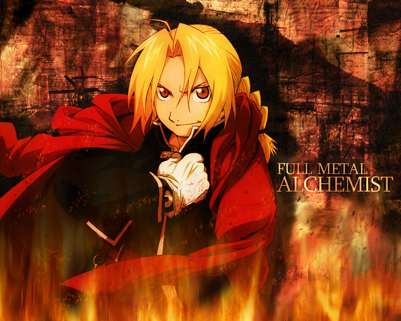 Anime FullMetal Alchemist Picture - Image Abyss