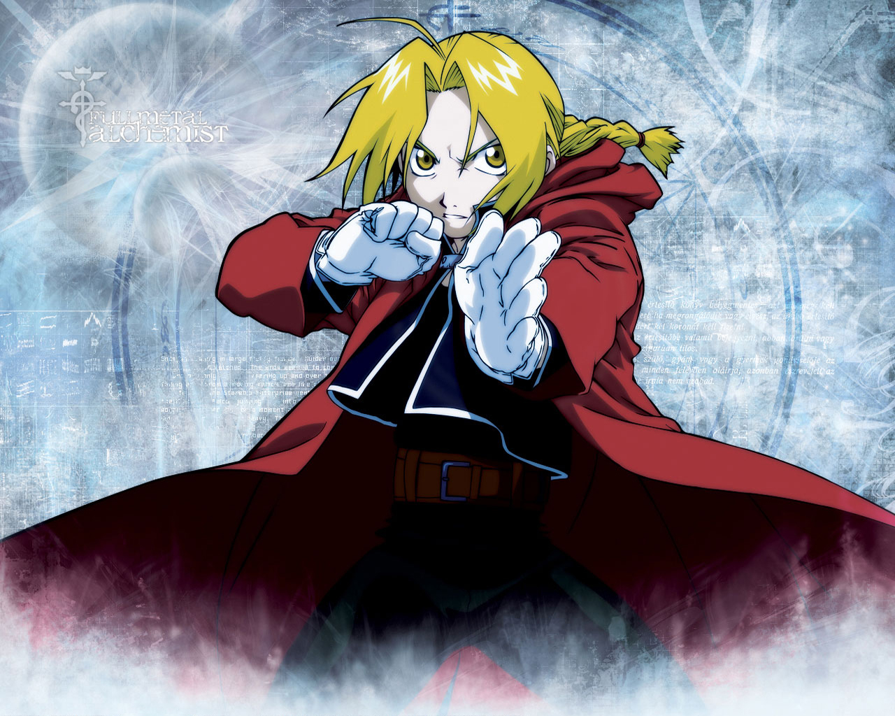 Anime FullMetal Alchemist Picture - Image Abyss