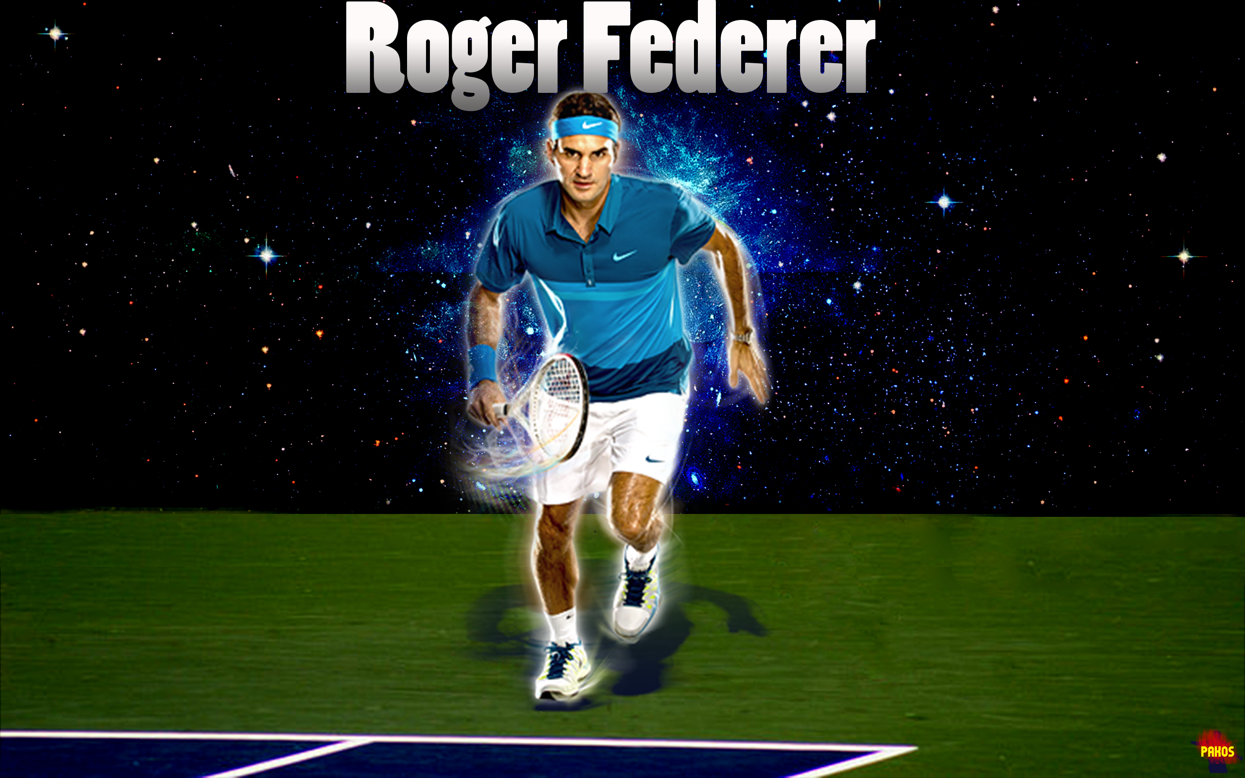 Roger Federer Picture