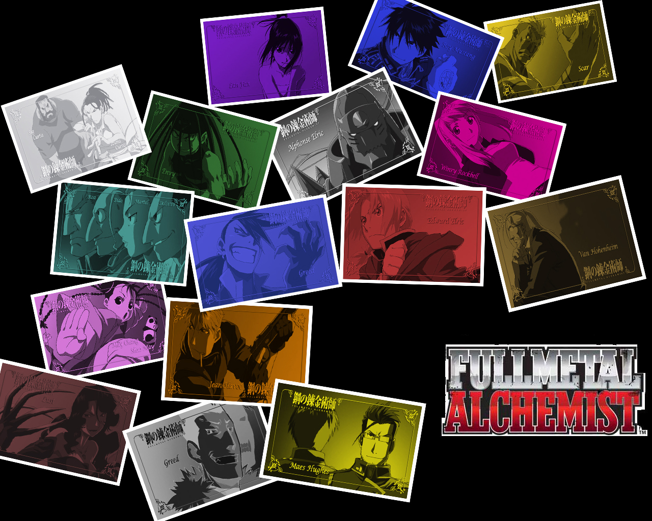 Anime FullMetal Alchemist Picture - Image Abyss