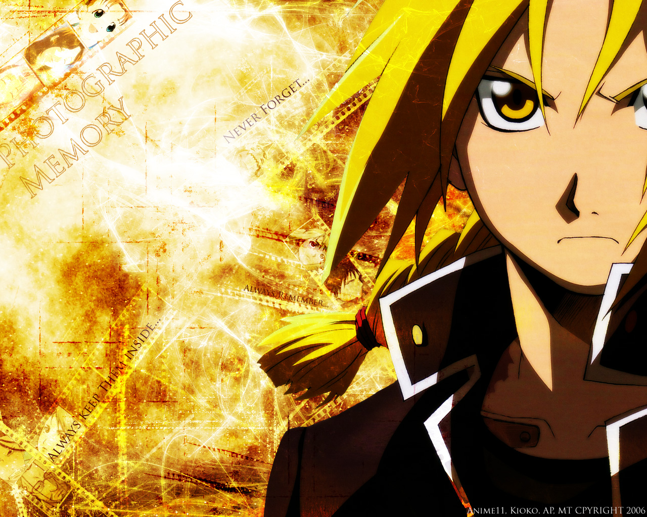 Anime FullMetal Alchemist Picture - Image Abyss