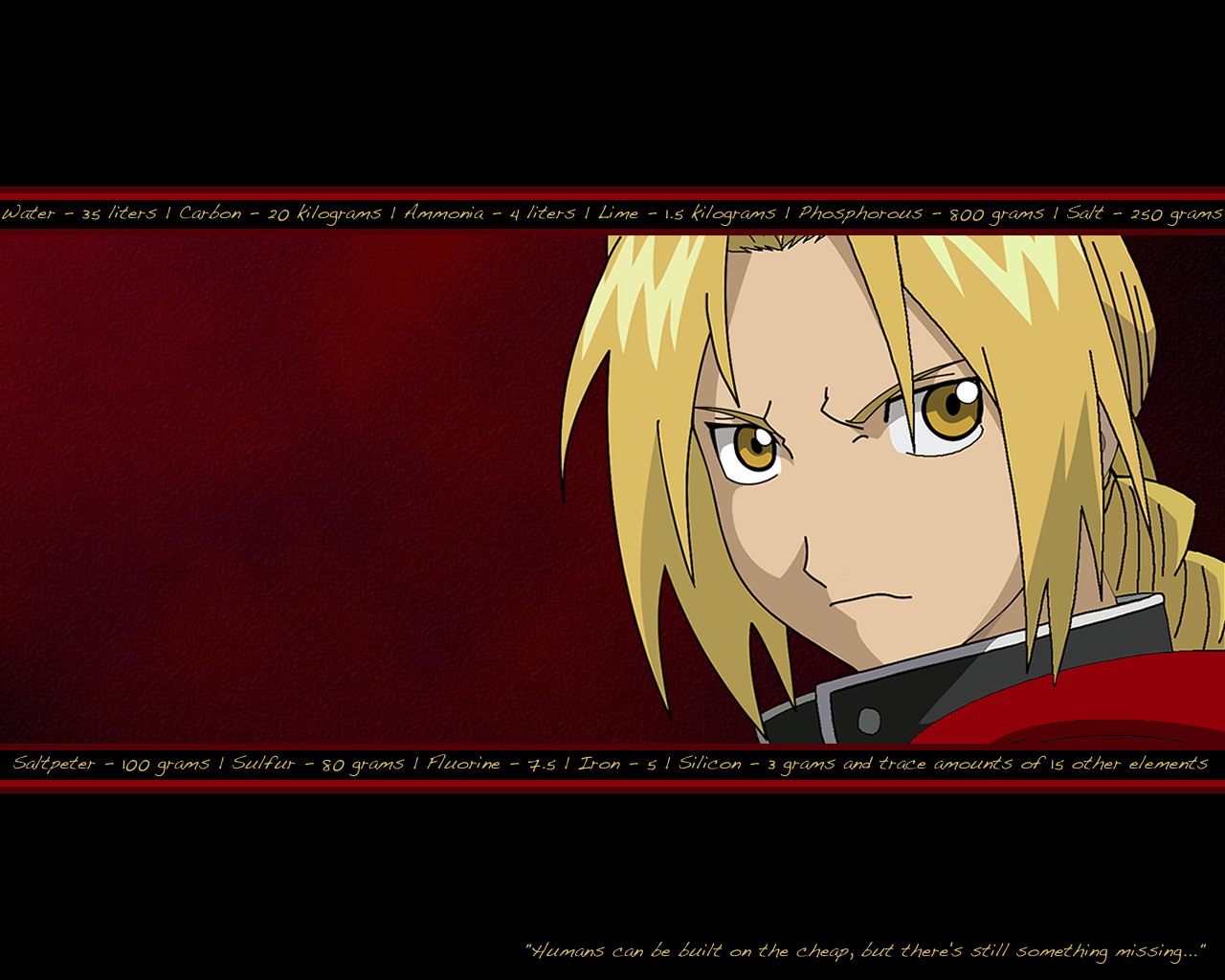 Anime FullMetal Alchemist Picture - Image Abyss