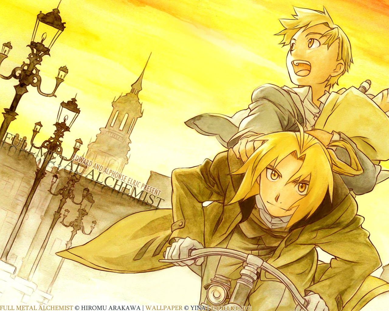 Anime FullMetal Alchemist Picture - Image Abyss