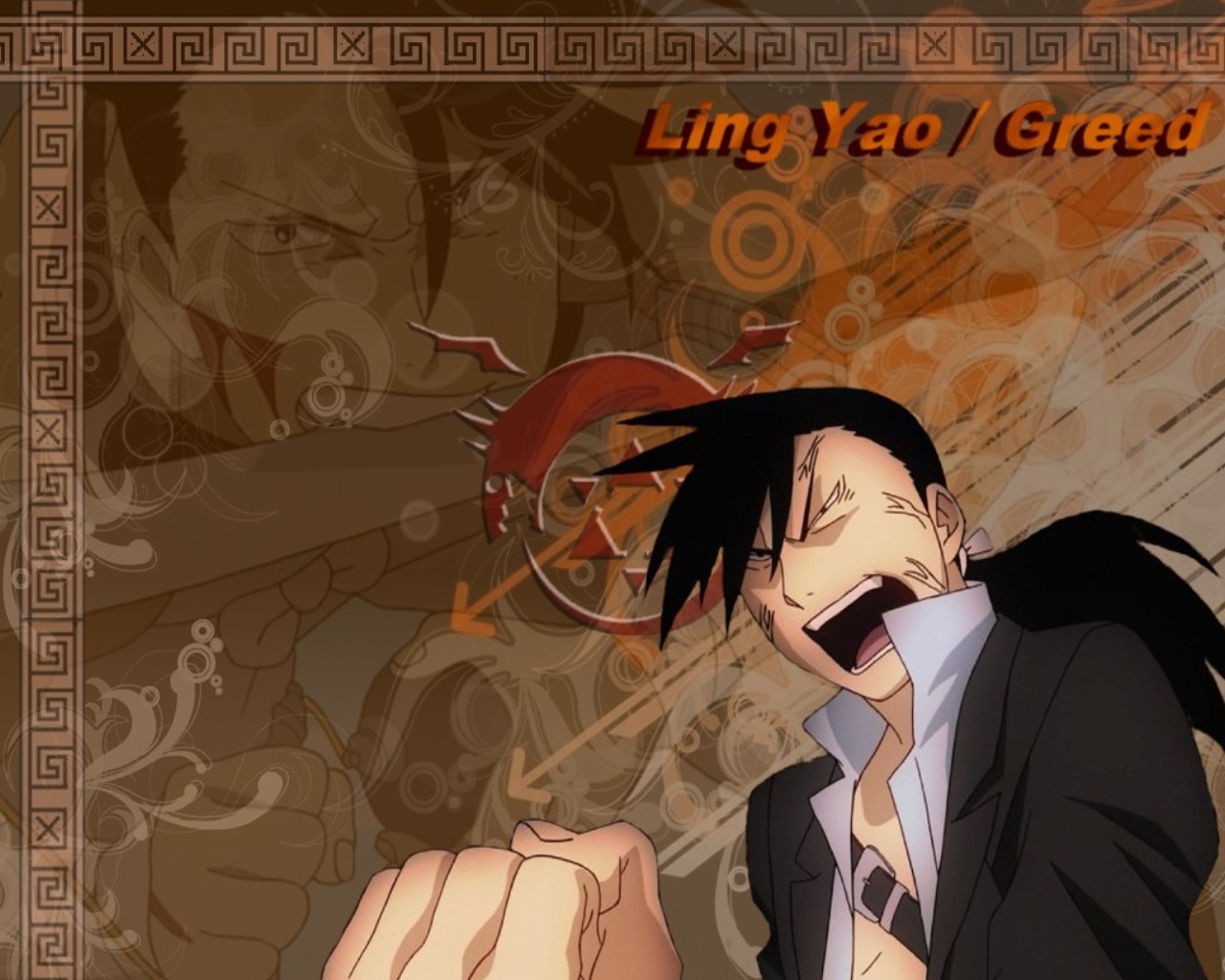 Anime FullMetal Alchemist Picture