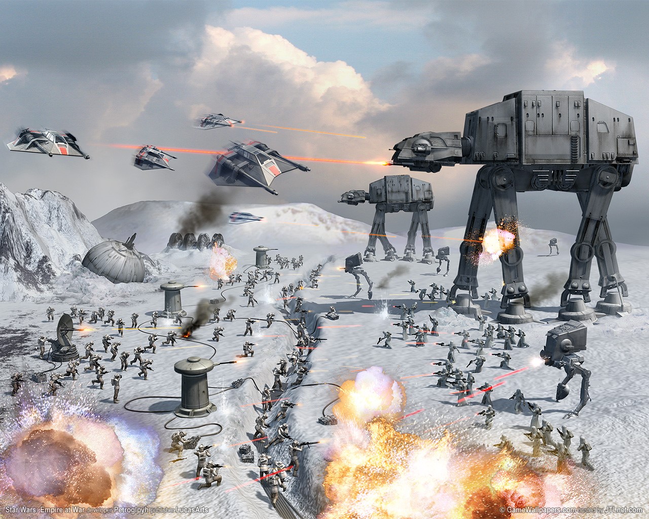 Star Wars: Empire at War Picture