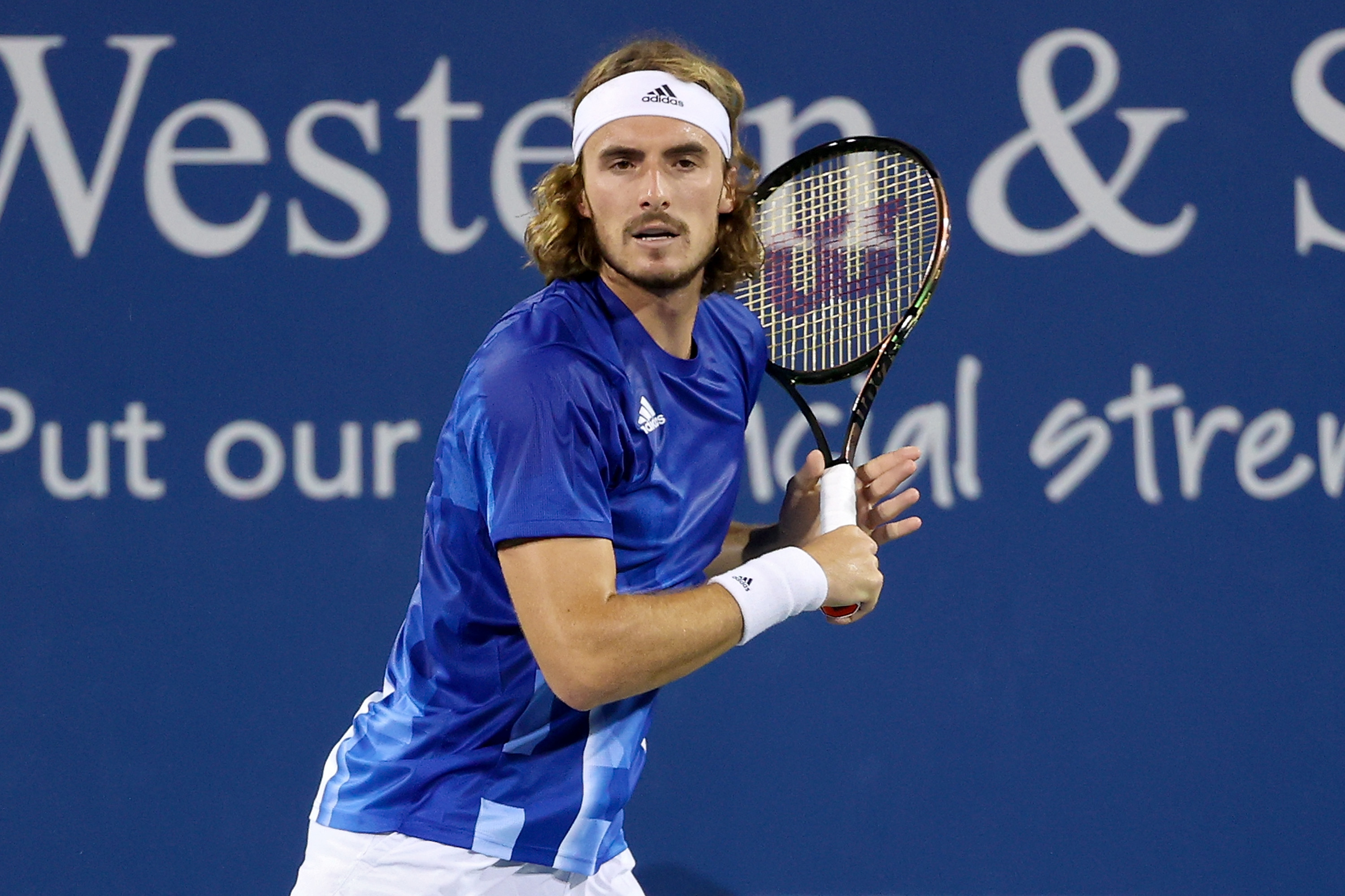 Stefanos Tsitsipas Picture Image Abyss