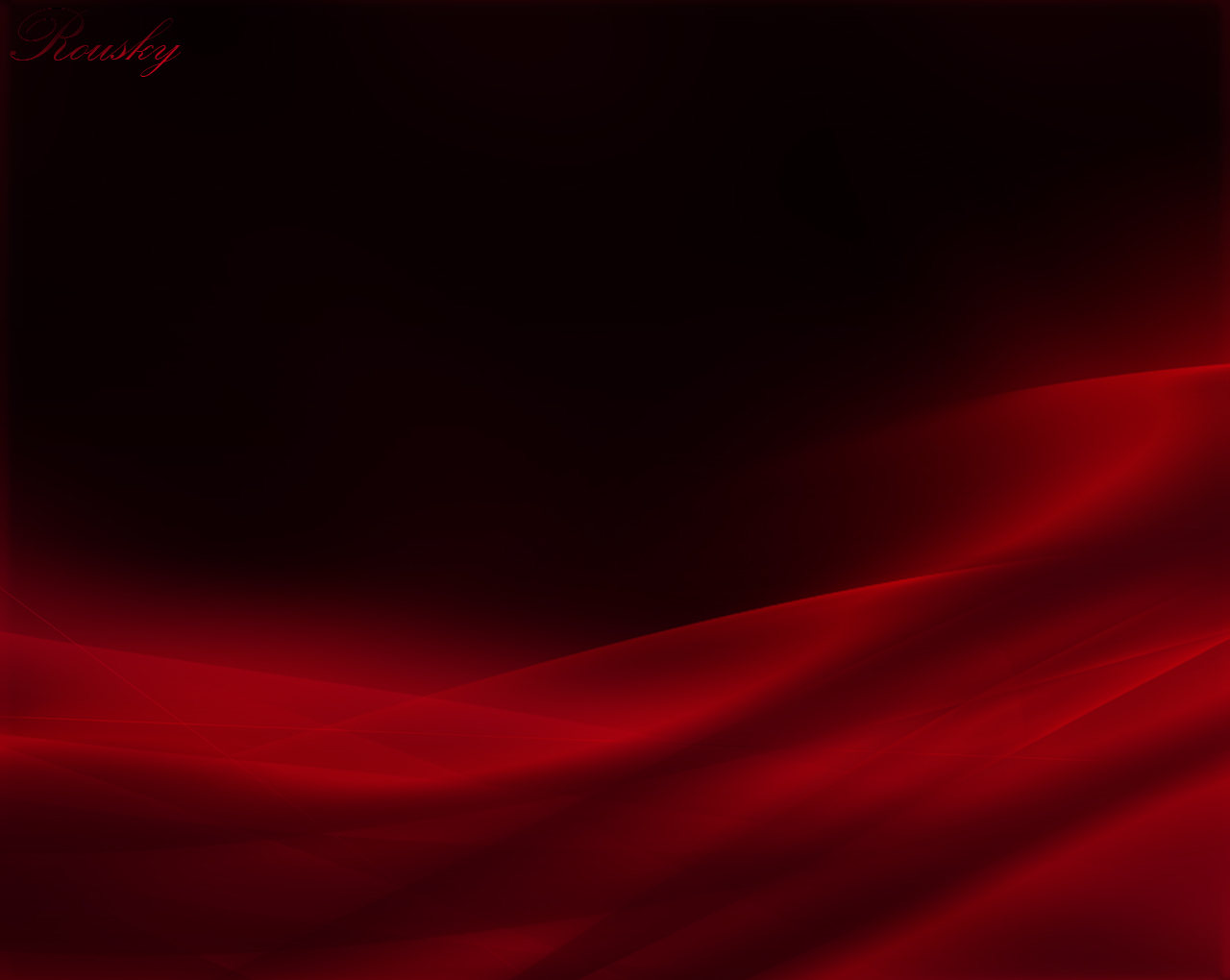 Red Picture by Rousky