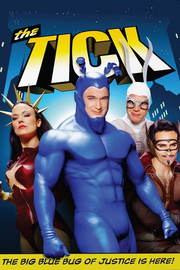 The Tick (2001) Picture