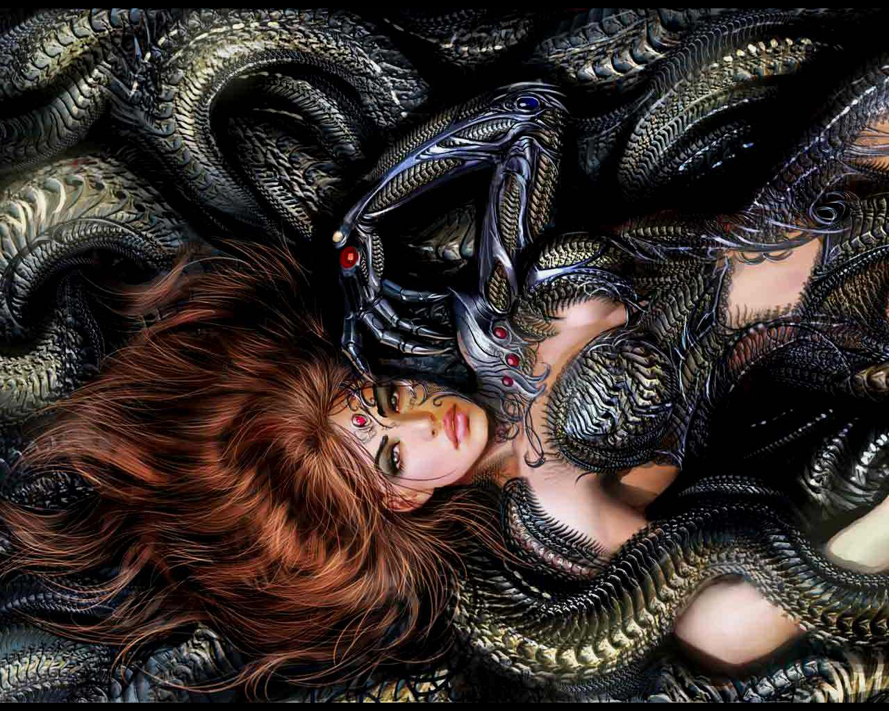 witchblade Picture