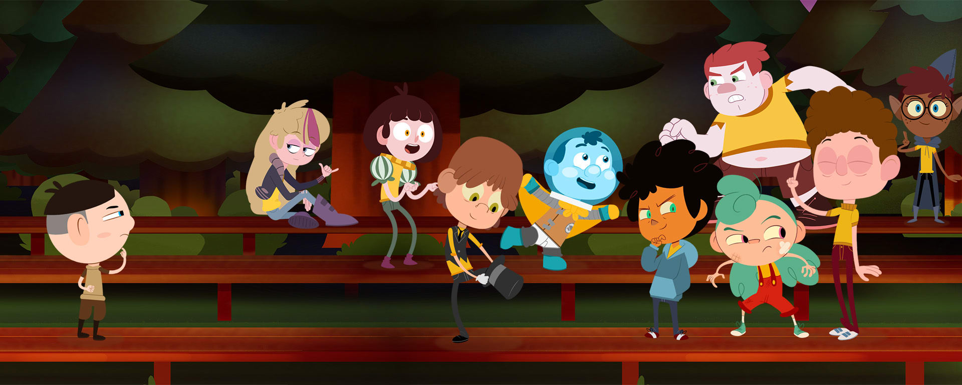 Download Max Camp Camp Tv Show Camp Camp Image