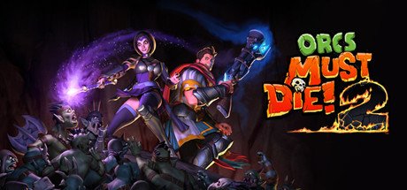 video game orcs must die 2 Image