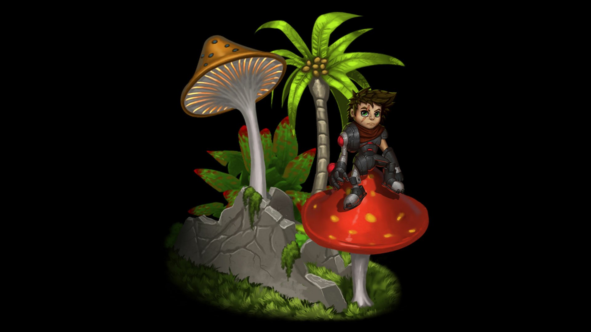 video game Aero's Quest Image