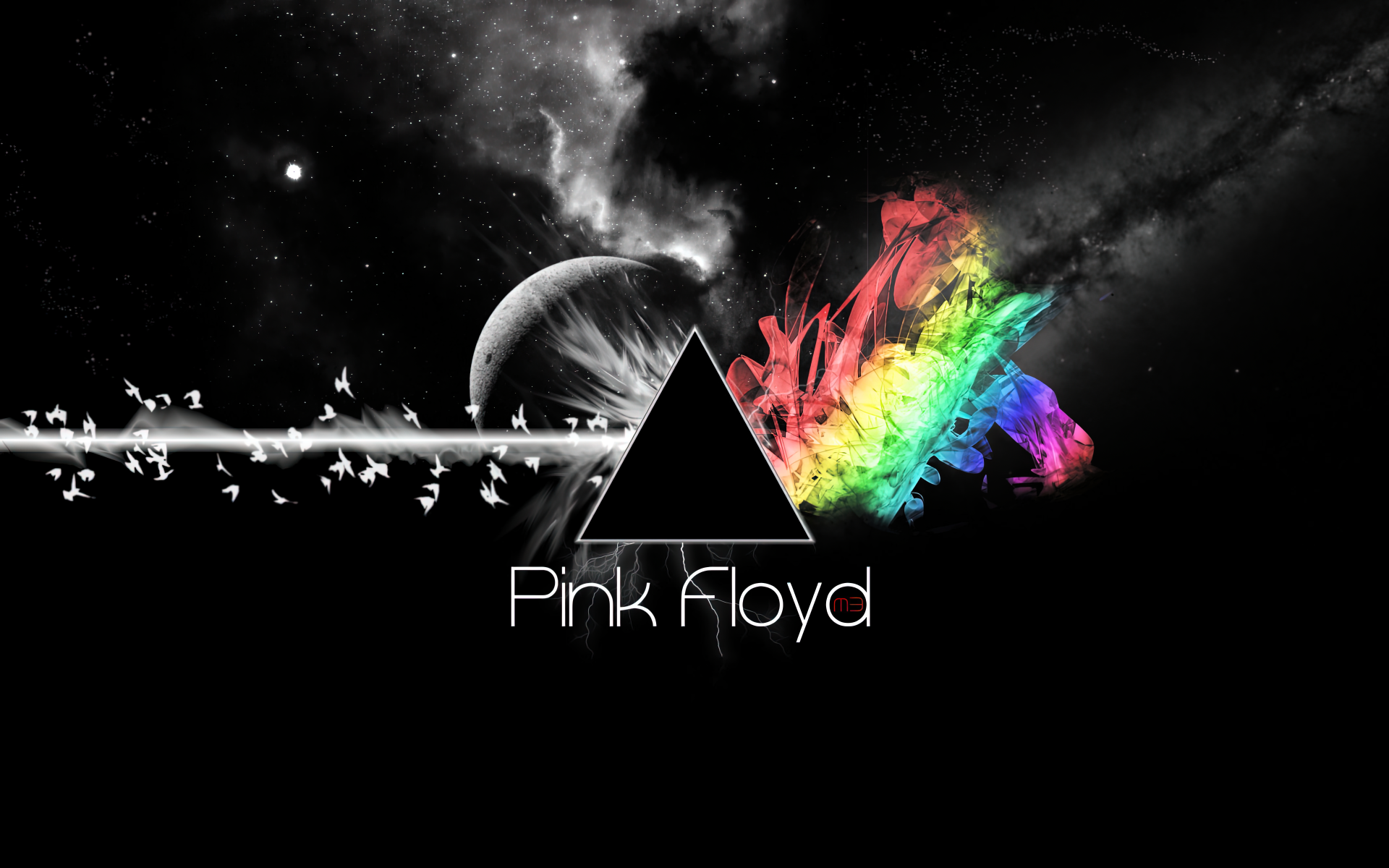 Download Music Pink Floyd Image