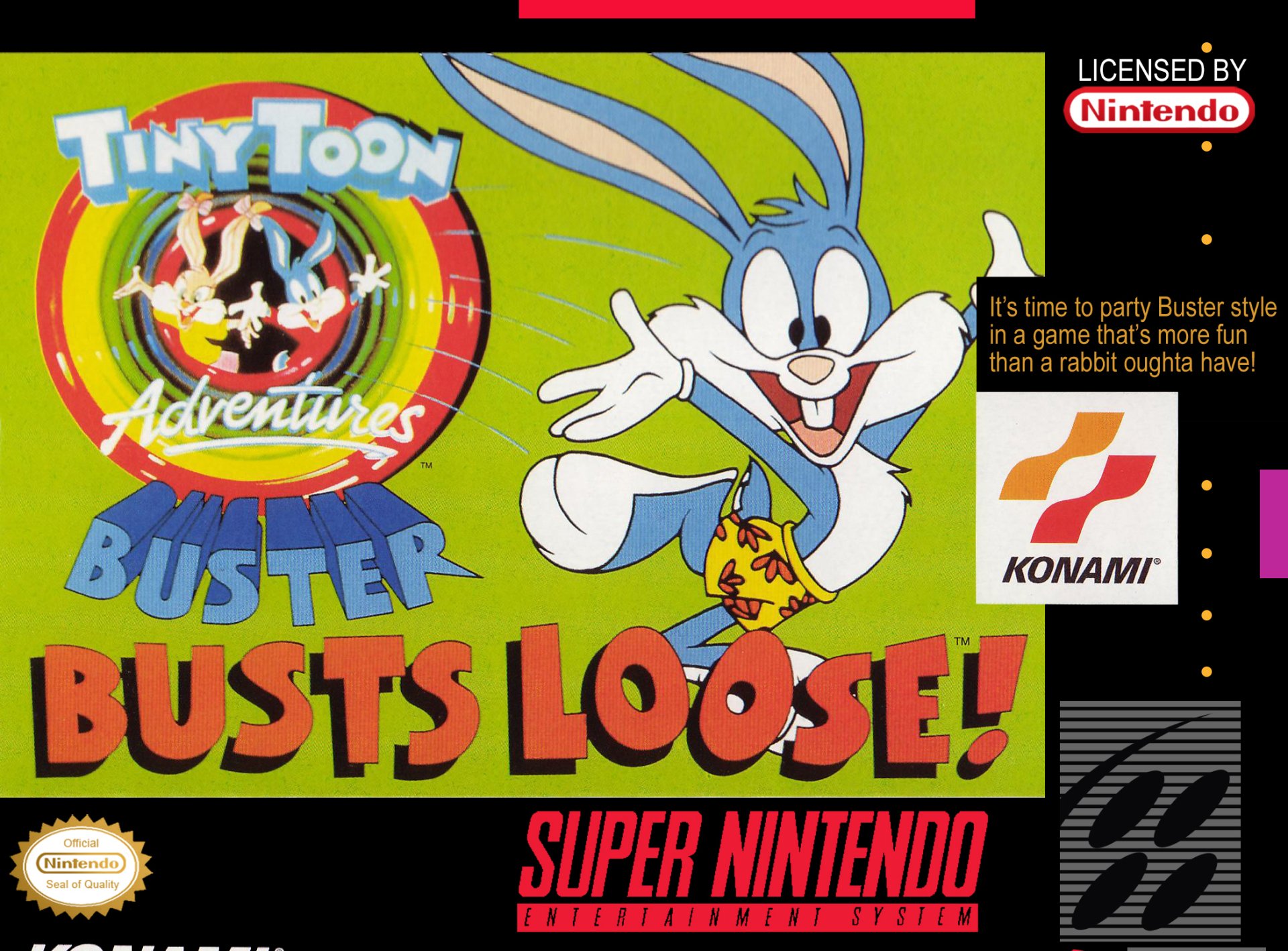 Tiny toon adventures список серий