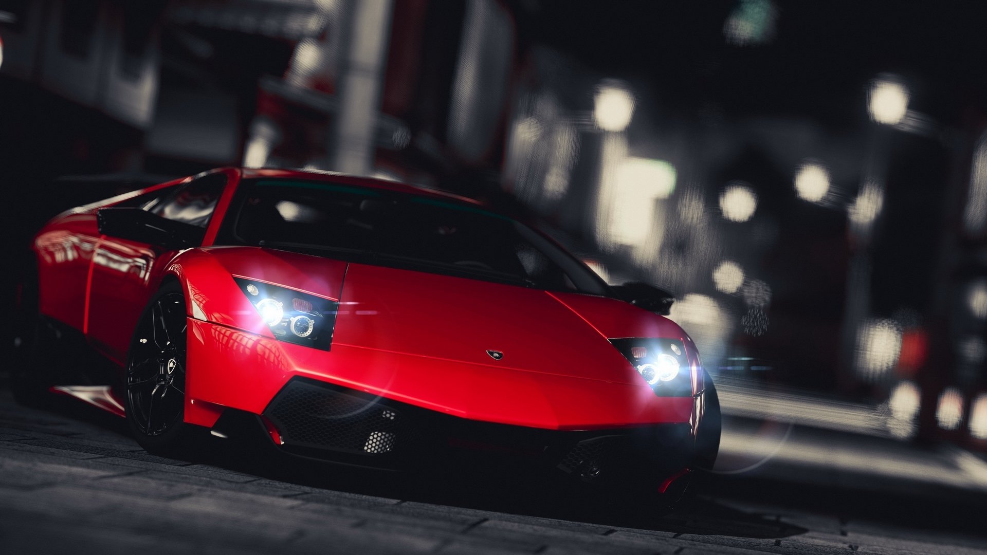 vehicle Lamborghini Murcielago Image