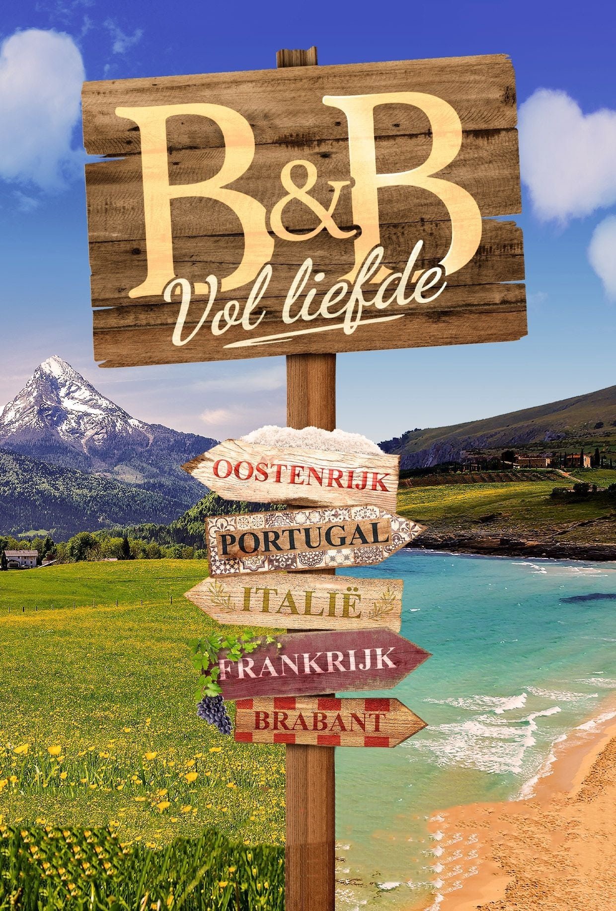 B&B Vol Liefde - Desktop Wallpapers, Phone Wallpaper, PFP, Gifs, And More!